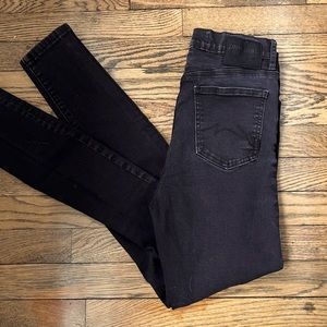 Parasuco Black Denim Legend - Size 25